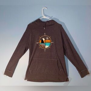 Men’s Mackinac Island Graphic Hoodie